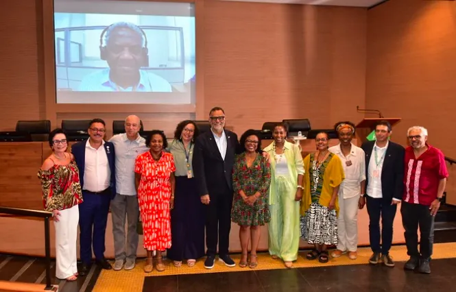 Lançamento do Observatório de Saúde da População Negra 